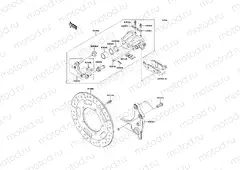 Rear Brake