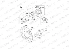 Rear Brake