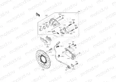 Rear Brake