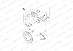 Rear Brake