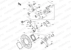Rear Brake