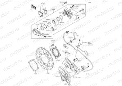 Rear Brake