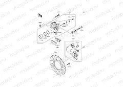 Rear Brake