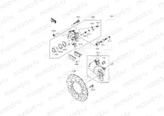 Rear Brake