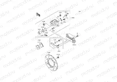 Rear Brake