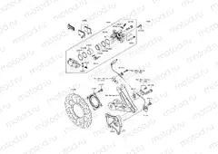 Rear Brake