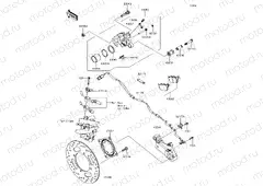 Rear Brake