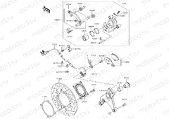 Rear Brake