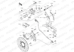 Rear Brake