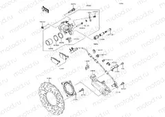 Rear Brake