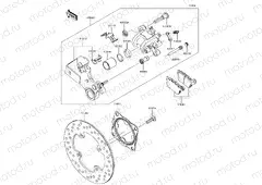 Rear Brake