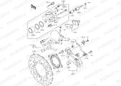 Rear Brake