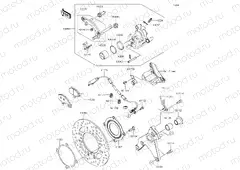 Rear Brake