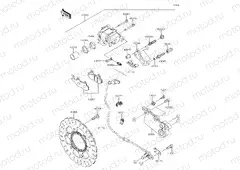 Rear Brake