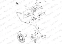 Rear Brake