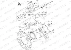 Rear Brake