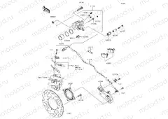 Rear Brake
