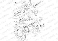 Rear Brake