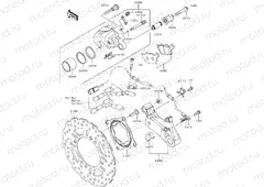 Rear Brake
