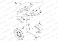 Rear Brake