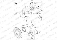 Rear Brake