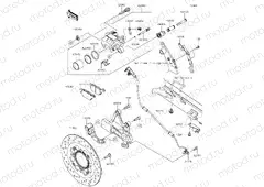 Rear Brake