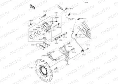 Rear Brake