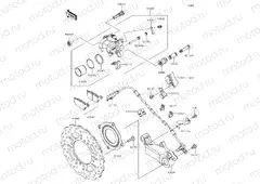 Rear Brake