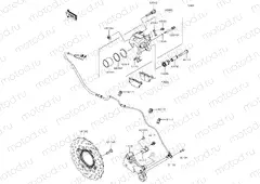 Rear Brake