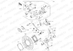 Rear Brake