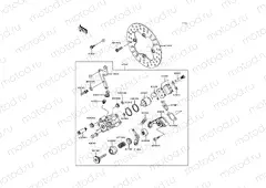 Rear Brake