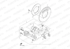 REAR BRAKE