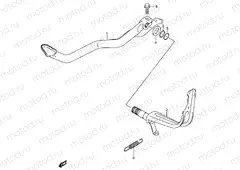 REAR BRAKE