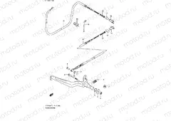 REAR BRAKE