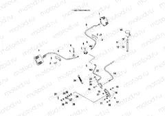 REAR BRAKE - A04JD32AA (4977487748C01) | REAR BRAKE - A04JD32AA (4977487748C01)