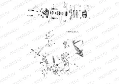 REAR BRAKE - A05CB32AA (4994889488B01) | REAR BRAKE - A05CB32AA (4994889488B01)