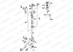 REAR BRAKE CONTROL