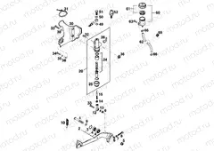 REAR BRAKE CONTROL
