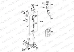 REAR BRAKE CONTROL