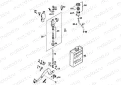 REAR BRAKE CONTROL