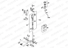 REAR BRAKE CONTROL