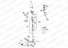 REAR BRAKE CONTROL