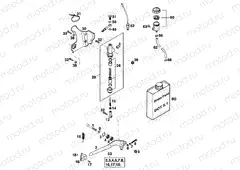 REAR BRAKE CONTROL