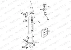 REAR BRAKE CONTROL