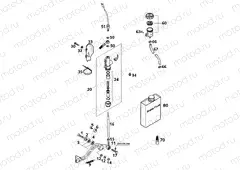 REAR BRAKE CONTROL