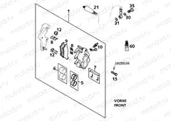 REAR BRAKE CONTROL