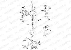 REAR BRAKE CONTROL