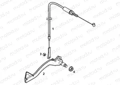 REAR BRAKE CONTROL
