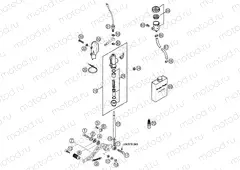 REAR BRAKE CONTROL
