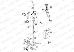 REAR BRAKE CONTROL